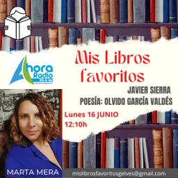 #23 - Gelves en la onda - Mis Libros Favoritos del 16/6/2025 - episode art