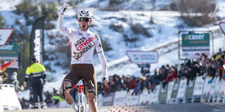 La Volta a Catalunya entra al Pirineu, amb la meta de la Molina, i aquest dijous surt des de la Seu d'Urgell