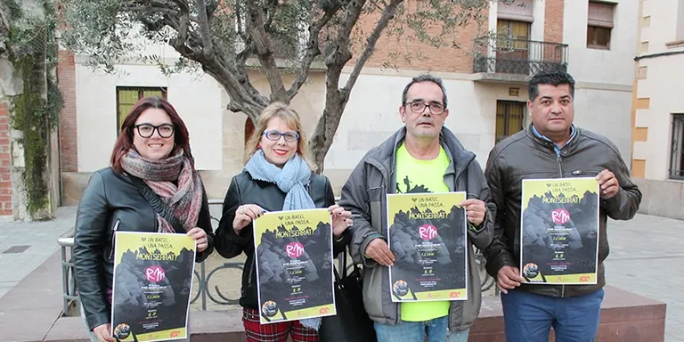 La Travessa Rubí-Montserrat creix en distància i seguretat