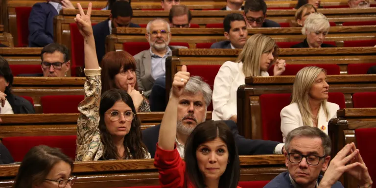 ERC critica la "irresponsabilitat" de Junts per rebutjar la reforma lingüística: "Els pesa més el partit que el país"