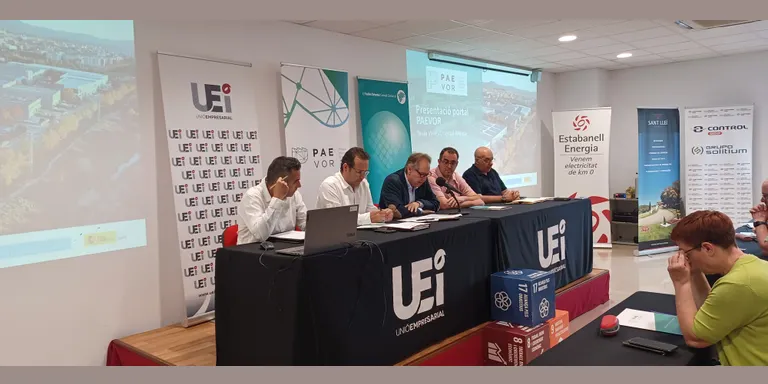 El nou portal dels polígons del Vallès Oriental inclou La Borda i el Pinatar