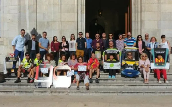 Foto: Cursa de Transports.