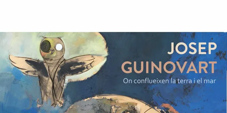 El Museu d'Art Modern de Tarragona presenta 'On conflueixen la terra i el mar', de Guinovart