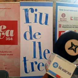 Festival Riudelletres - episode art