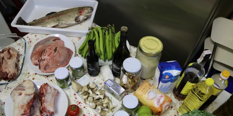 El Parc Natural de l'Alt Pirineu promociona els productes alimentaris locals