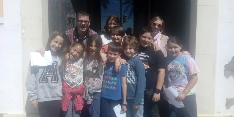 Dimarts 15 de maig