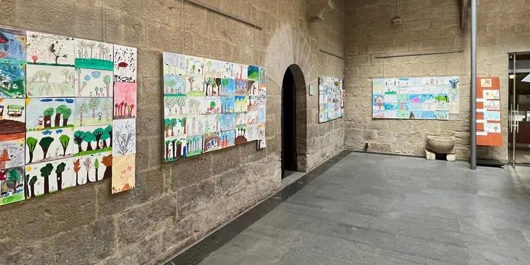 Designats els guanyadors del concurs de dibuixos de la Solsoterra