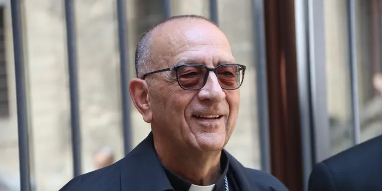 Omella diu que el text que el Papa va llegir en castellà el va enviar Montserrat directament al Vaticà