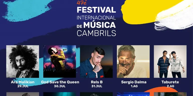 L’Ajuntament recomana comprar les entrades pel Festival Internacional de Música de Cambrils al canal oficial