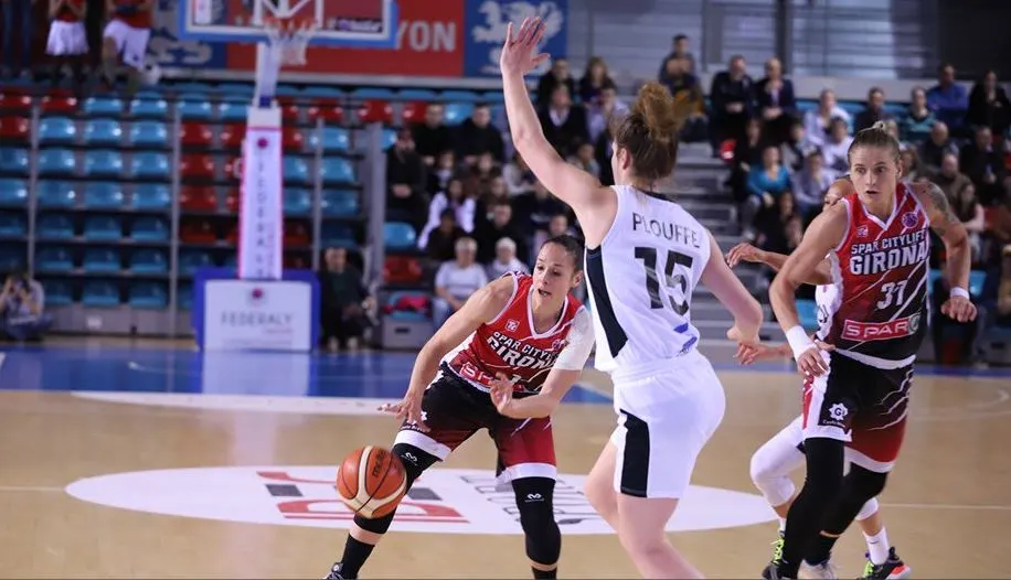 L’Spar CityLift Girona vol entrar a la història i certificar l’accés a les semifinals de l’Eurocup