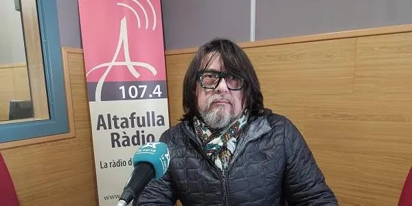El director artístic de La Violeta es mostra confiat que la programació del primer trimestre es pugui tirar endavant perquè "ja està contractada"