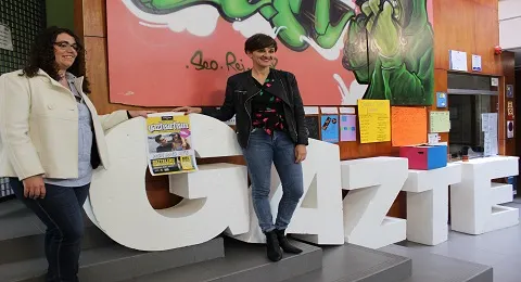 TALENTO LOCAL A ESCENA