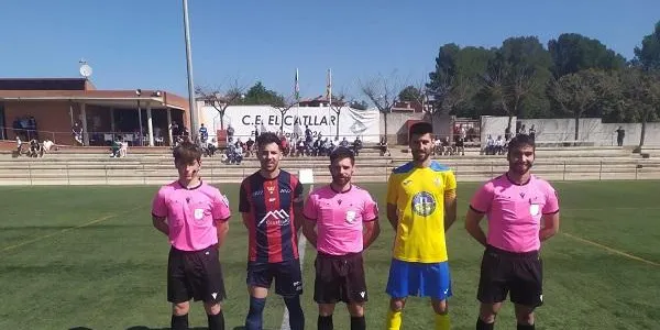 El Catllar supera al Gavà i té la permanència a tocar (2-1)