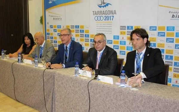 Foto: Jocs Mediterranis Tarragona 2017