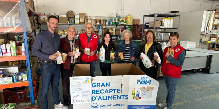 El gran recapte de primavera d’aquests propers 24 i 25 de maig agrupa supermercats i comerços calderins