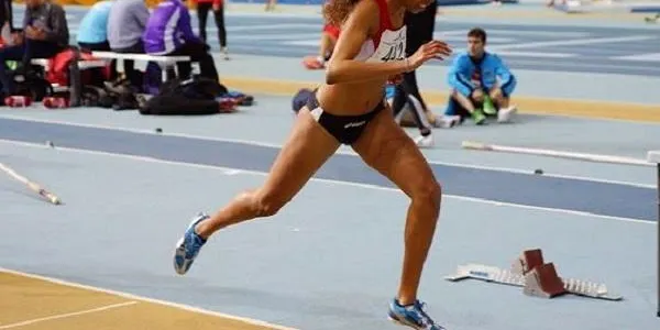 Laura Alonso s’imposa en els 500 metres del Campionat de Catalunya Universitari