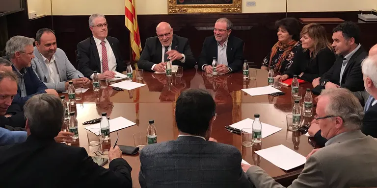El Govern instal·larà registradors a la xarxa elèctrica per controlar els microtalls