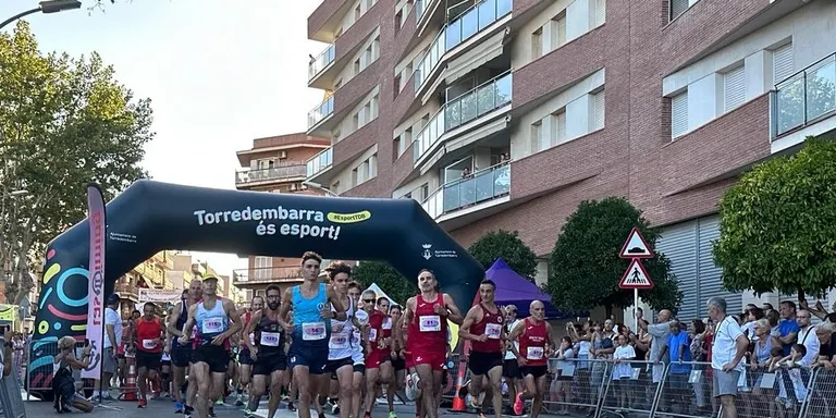 Compte enrere pel Cros Popular Vila de Torredembarra d'aquest dissabte