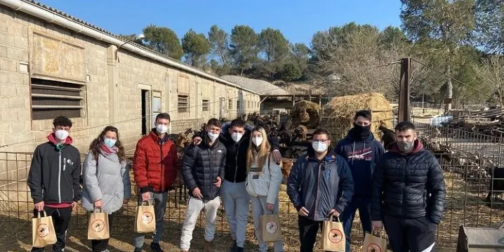 L'Escola Agrària del Solsonès organitza portes obertes virtuals i presencials