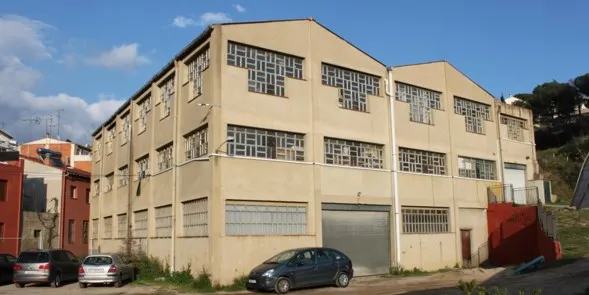 Es tornen a posar en marxa les obres del Centre Cívic