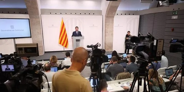 Continua l'intercanvi de retrets entre ERC i Junts amb els pressupostos a l'horitzó