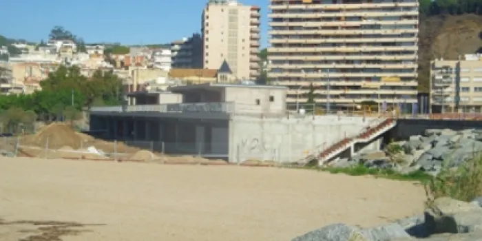 Només dos candidats s’han presentat per explotar els locals de la zona del contradic de la Picòrdia