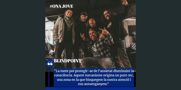 #ONAJOVE - BLINDPOINT