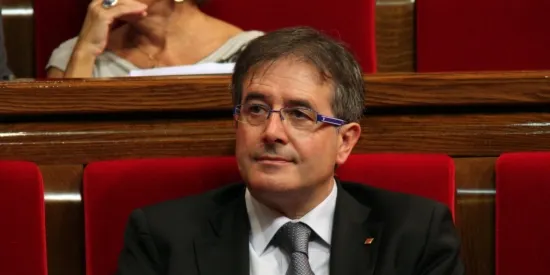 Comença a l'Audiència de Lleida el judici a l'exconseller Ausàs