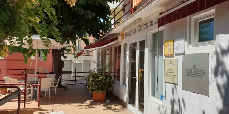 Si no hi ha res de nou, demà es traslladaran els avis sense Covid-19 a un hotel de Caldetes