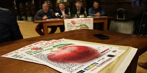 EL PRÓXIMO 12 DE MAYO SE CELEBRARÁ LA 23ª EDICIÓN DEL SAGARDO EGUNA