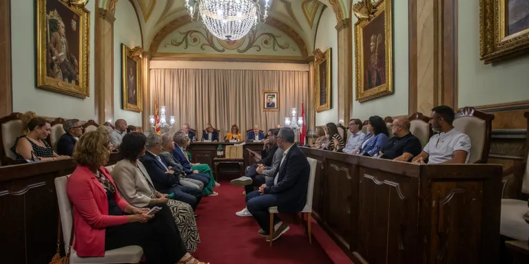 Meritxell Serret presideix l’acte inaugural de la Firagost 2024