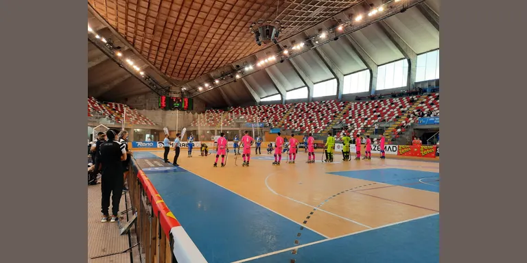 Caldes i Liceo compleixen i arriben a semifinals de la Copa del Rei