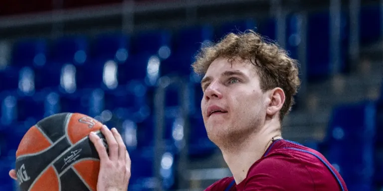 El Barça rep el Zalgiris Kaunas a l'Eurolliga (19h)
