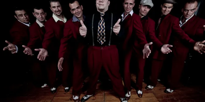 El 28è Festival de Jazz d’Arenys de Mar ens porta avui l’actuació de The Big Jamboree & Agustí Burriel