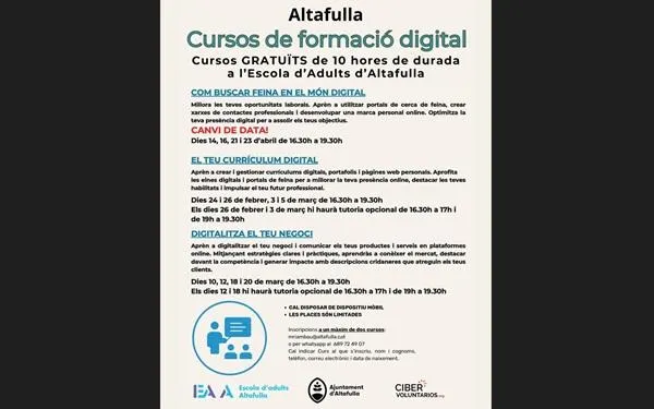 Foto: Ajuntament d'Altafulla