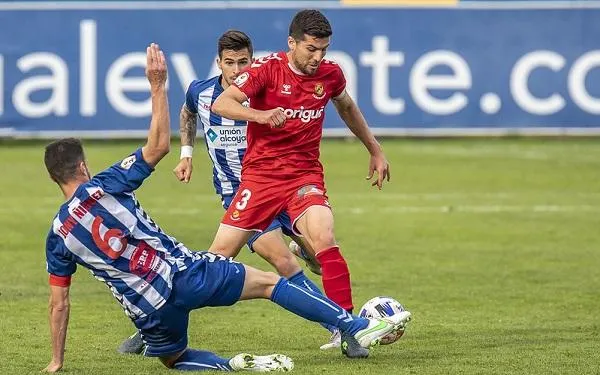 El Nàstic només es pot permetre la victòria davant l’Ibiza