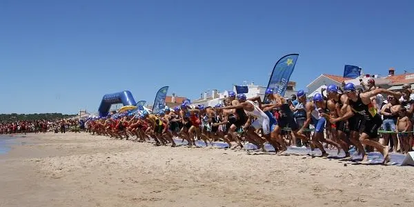 Un mes perquè se celebri la prova del Triatló dels Jocs Mediterranis a Altafulla
