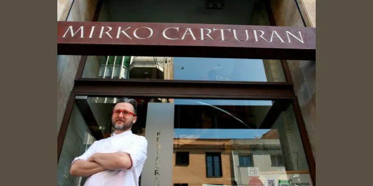 El restaurant calderí Mirko Carturan renova per 11è any consecutiu la distinció Bib Gourmand, que atorga la Guia Michelin