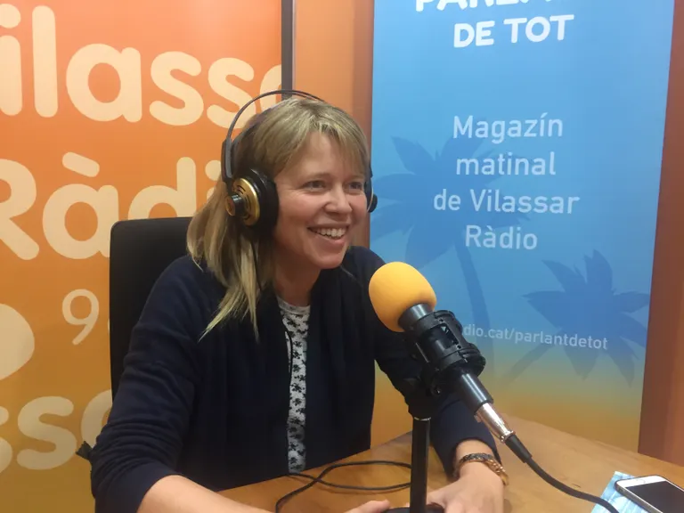 Entrevista Sílvia Sánchez i Marta Marqués, “El gran secreto”
