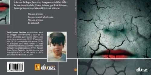 Raúl Velasco presenta “Grietas de silencio” a La Biki