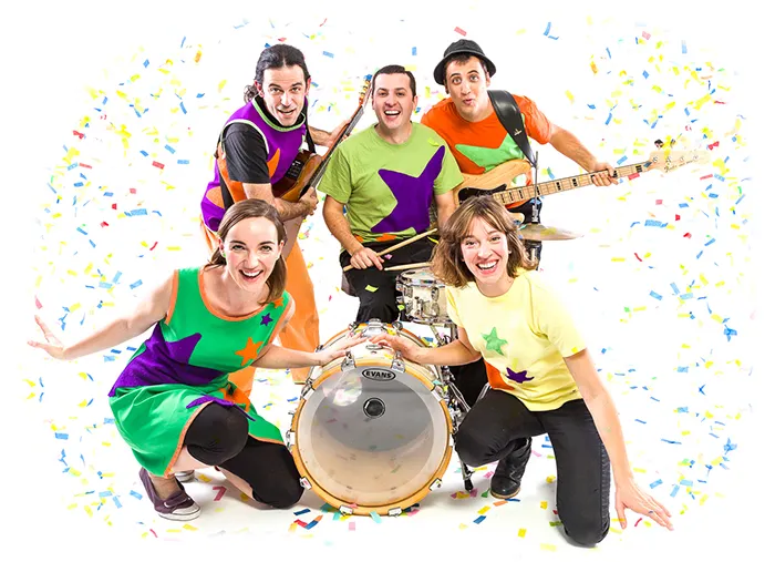 El Pot Petit obrirà avui el Festival Internacional de Música de Cambrils amb un espectacle familiar