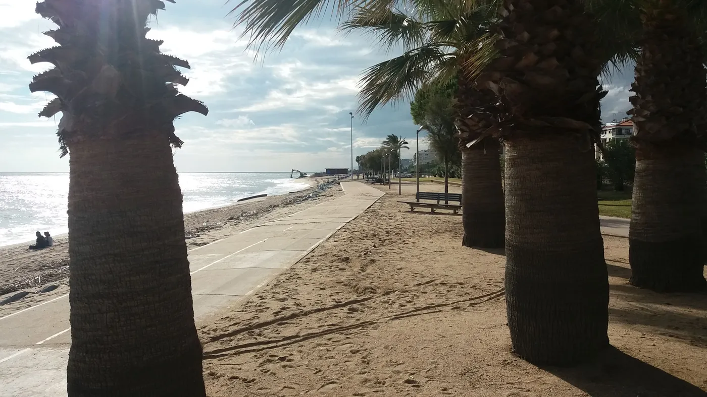 Tranquil·litat i pujada de les temperatures