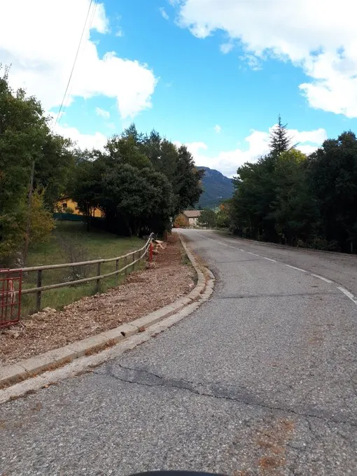 Un itinerari pavimentat unirà el centre de Sant Llorenç amb el camí del Santuari de Lord