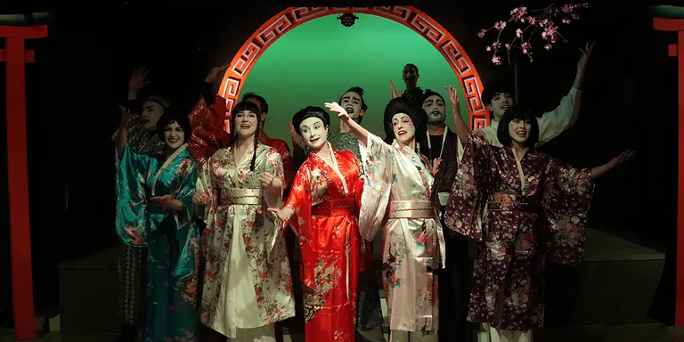 L’Aula de Cant interpreta El Mikado aquest diumenge al Teatre del Seràfics