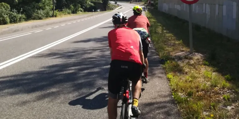La Pedala Pirineu arriba aquesta tarda a Sant Llorenç de Morunys