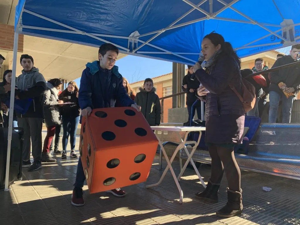 Ciència, màgia i cuina als casals de la Schola, el Bosc, Rivo Rubeo i Montessori