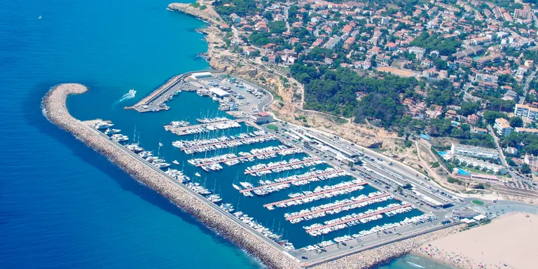 El port de Torredembarra del futur: més activitat i més sostenibilitat