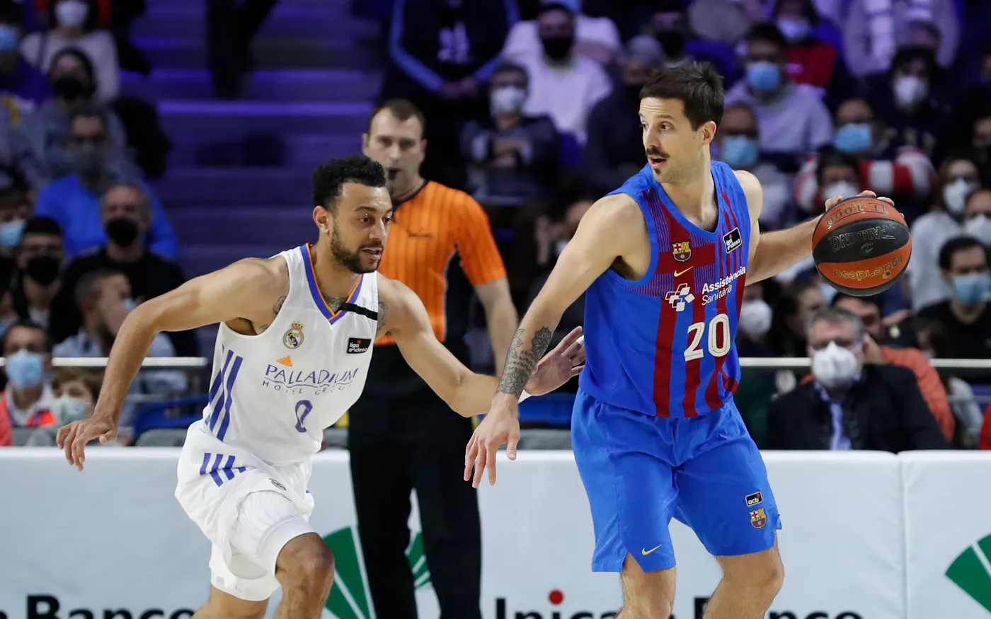 Nou Clàssic a Lliga ACB