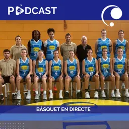 Bàsquet en directe del 27/3/2021 - episode art