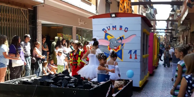 Puigcerdà clou una concorreguda Festa de l'Estany